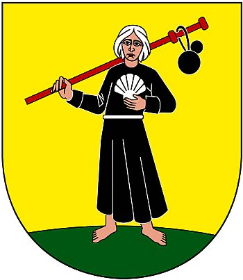 Coat of arms (crest) of Morąg