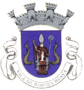 Coat of arms (crest) of Ribeira Brava (Cape Verde)