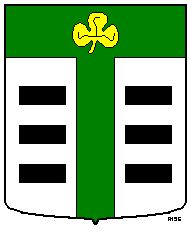 Wapen van Terwispel/Coat of arms (crest) of Terwispel