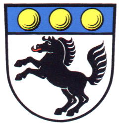 Wappen von Allmendingen (Württemberg)