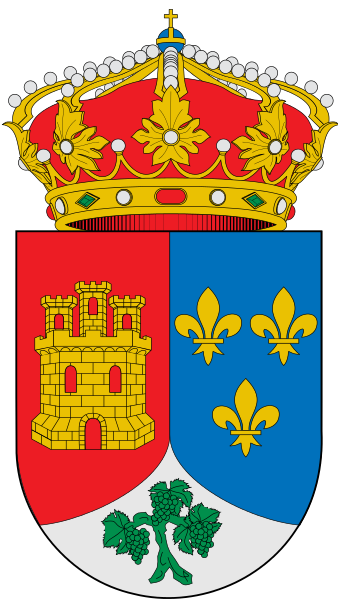 Escudo de Arbancón