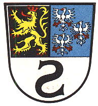 Wappen von Hassloch (Bad Dürkheim)/Arms (crest) of Hassloch (Bad Dürkheim)