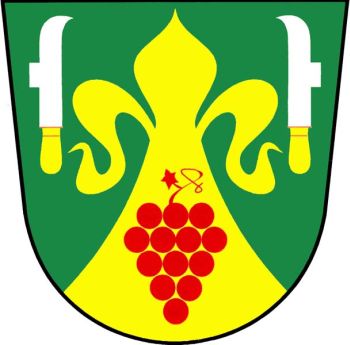 Coat of arms (crest) of Malešovice
