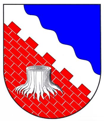 Wappen von Martensrade/Arms (crest) of Martensrade