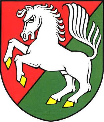 Coat of arms (crest) of Netunice