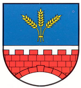 Wappen von Tremsbüttel/Arms (crest) of Tremsbüttel