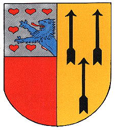 Wappen von Uetze/Arms of Uetze
