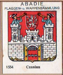Wappen von Čáslav