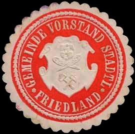 Seal of Břidličná