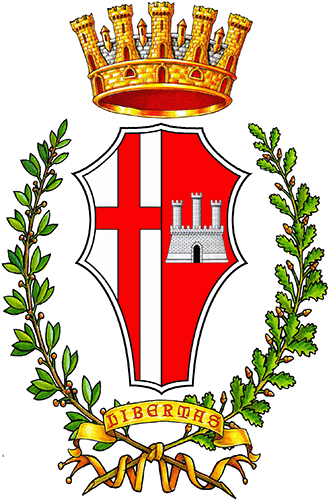 Stemma di Città di Castello/Arms (crest) of Città di Castello