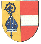 Blason de Dessenheim/Arms (crest) of Dessenheim
