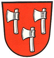 Wappen von Elkerhausen/Arms (crest) of Elkerhausen