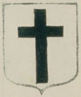 Arms (crest) of Fathers of the Mission in Caen