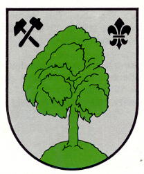 Wappen von Frankenholz/Arms (crest) of Frankenholz