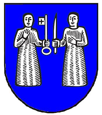 Wappen von Günstedt/Arms of Günstedt