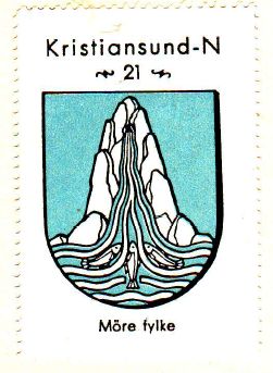 Arms of Kristiansund