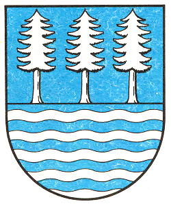 Wappen von Olbernhau/Arms (crest) of Olbernhau