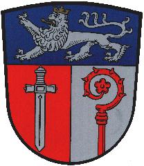 Wappen von Landkreis Ostallgäu/Arms (crest) of the Ostallgäu district