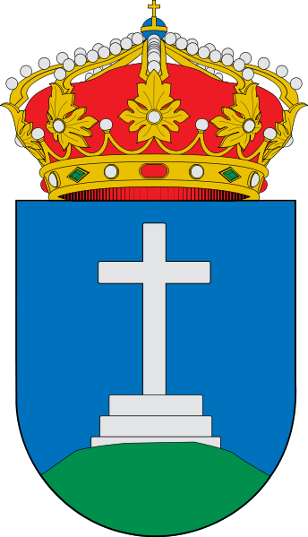 Escudo de Pazos de Borbén/Arms (crest) of Pazos de Borbén
