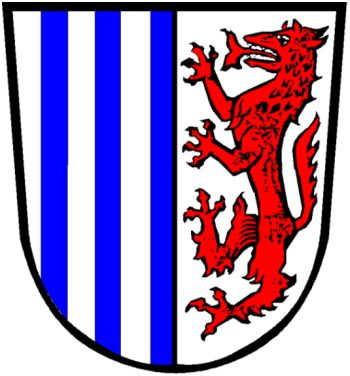Wappen von Reichenberg (Pfarrkirchen)/Arms of Reichenberg (Pfarrkirchen)