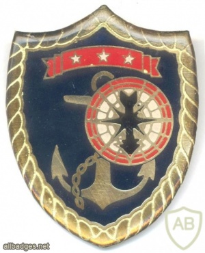 Coat of arms (crest) of the Southern Sea Area Command, Turkish Navy