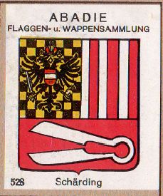 Wappen von Schärding