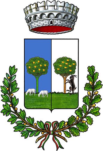 Stemma di Barrali/Arms (crest) of Barrali