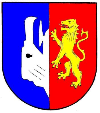 Wappen von Bosau/Arms (crest) of Bosau