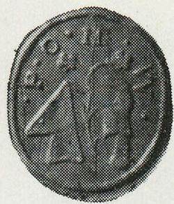 Seal of Brno-Královo Pole