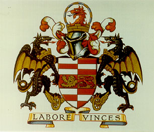 Arms (crest) of Caulfield