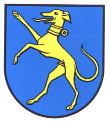 Wappen von Hunzenschwil/Arms (crest) of Hunzenschwil