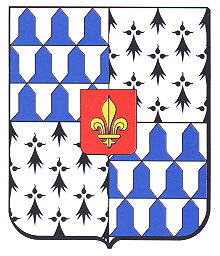 Blason de Jans/Arms (crest) of Jans