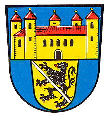 Wappen von Marktleugast/Arms (crest) of Marktleugast