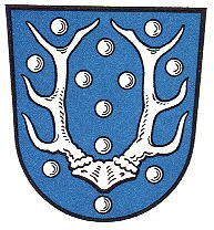Wappen von Dassel/Arms (crest) of Dassel