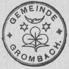Siegel von Grombach