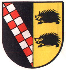 Wappen von Igelswies / Arms of Igelswies
