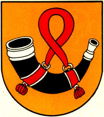 Wappen von Neuweiler (Calw)/Arms (crest) of Neuweiler (Calw)