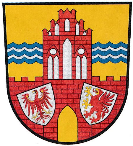 Wappen von Uckermark / Arms of Uckermark