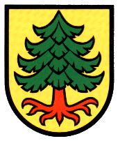 Wappen von Untersteckholz/Arms (crest) of Untersteckholz