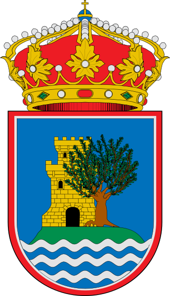Escudo de Vigo/Arms (crest) of Vigo