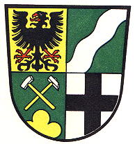 Wappen von Würselen/Arms (crest) of Würselen