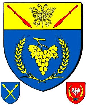 Blason de Avillers (Vosges)/Arms (crest) of Avillers (Vosges)
