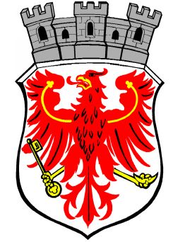 Wappen von Beelitz/Arms (crest) of Beelitz