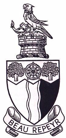 Arms (crest) of Belper