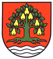 Wappen von Birrhard/Arms (crest) of Birrhard