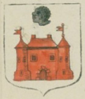 Blason de Castelmoron-sur-Lot/Coat of arms (crest) of {{PAGENAME