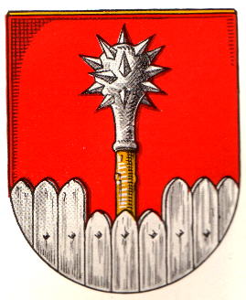 Wappen von Eyershausen