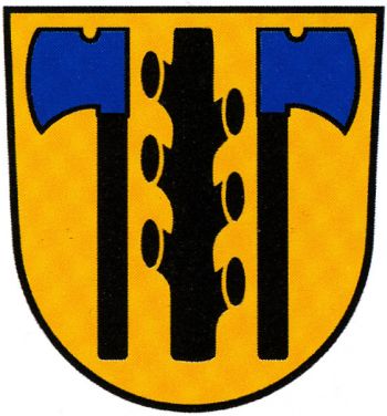Wappen von Hainrode/Arms (crest) of Hainrode