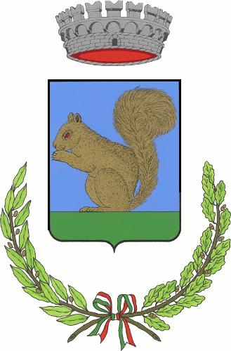 Stemma di Marzio/Arms (crest) of Marzio
