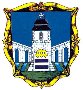 Arms of Nové Strakonice